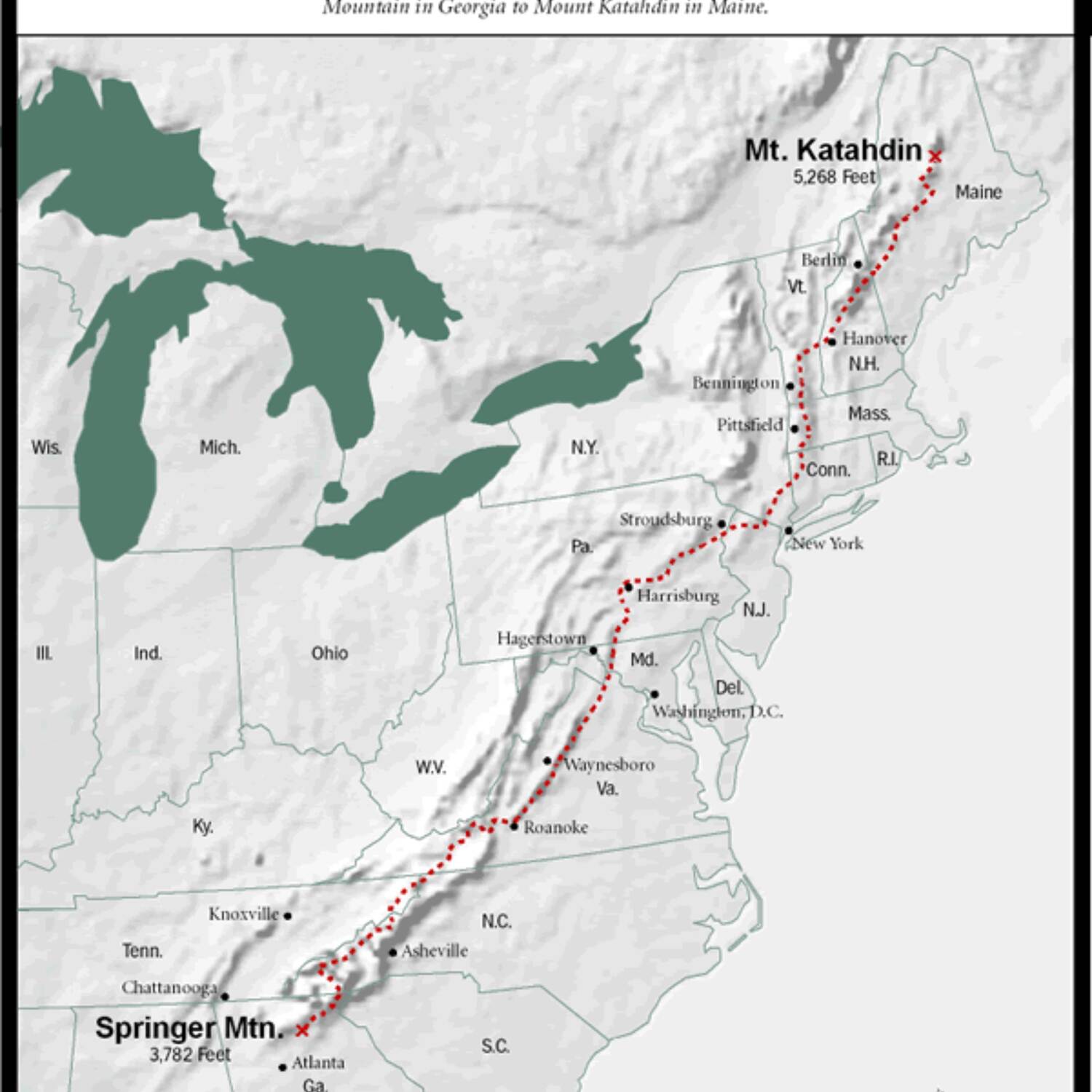 Appalachian Trail