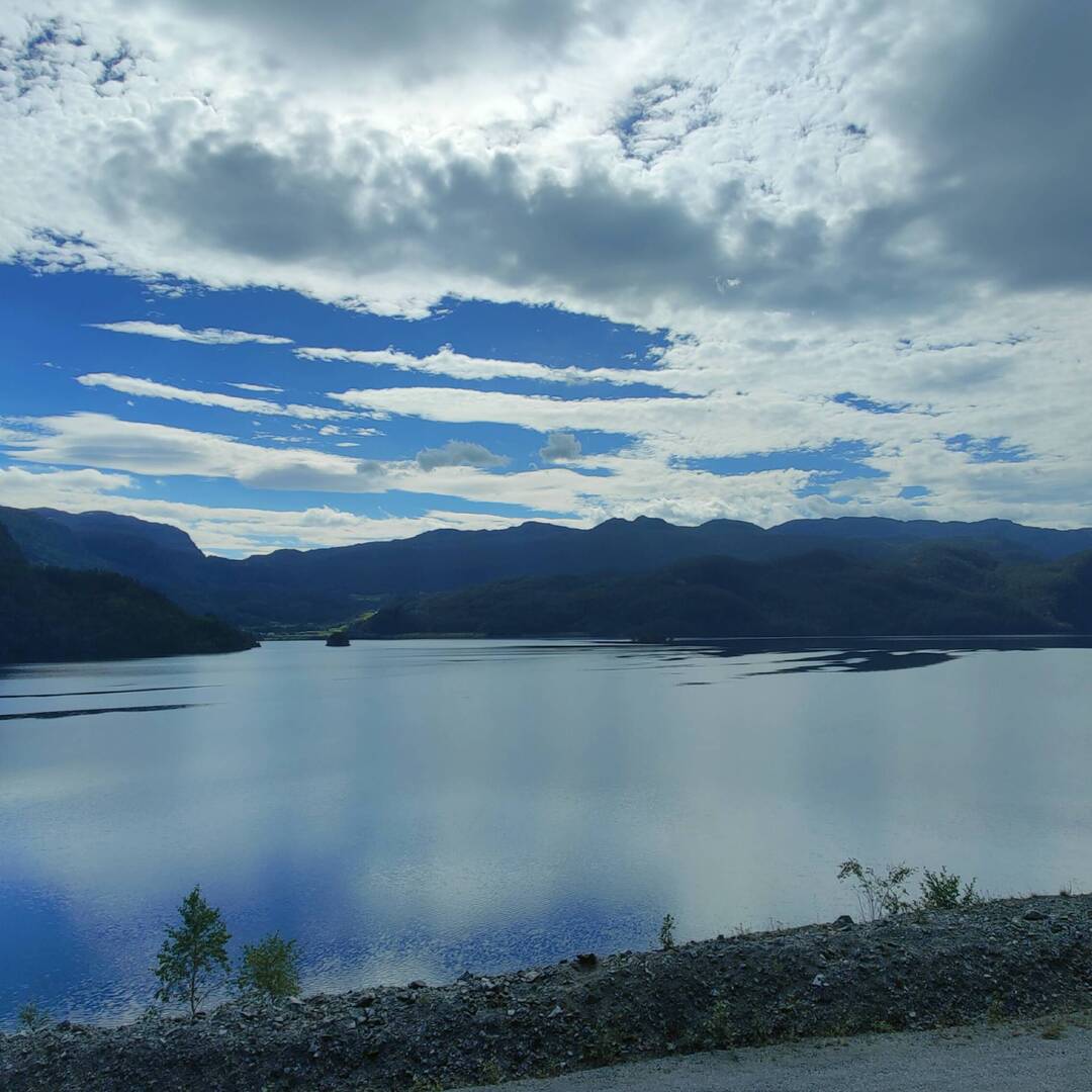 Skandinavien in 25 Tagen