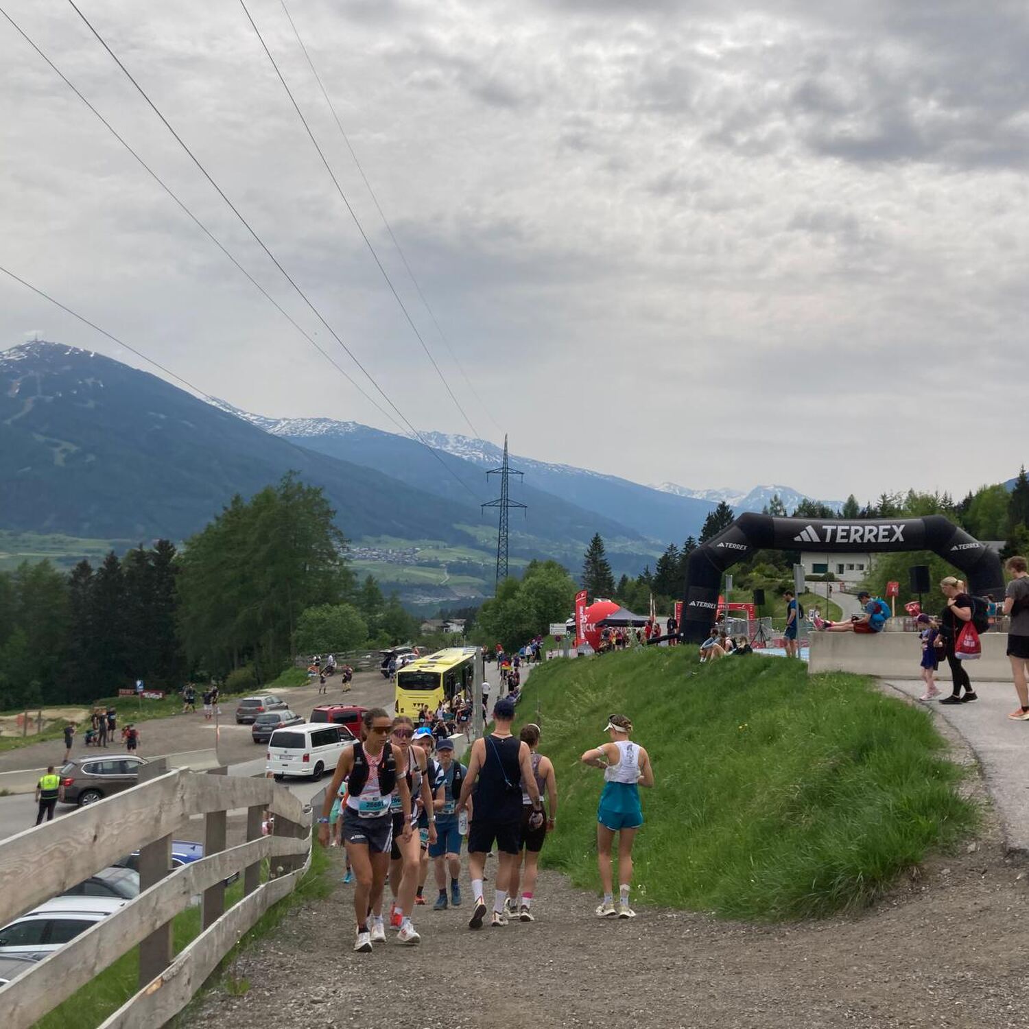 Laufwettbewerbe kleine Auswahl