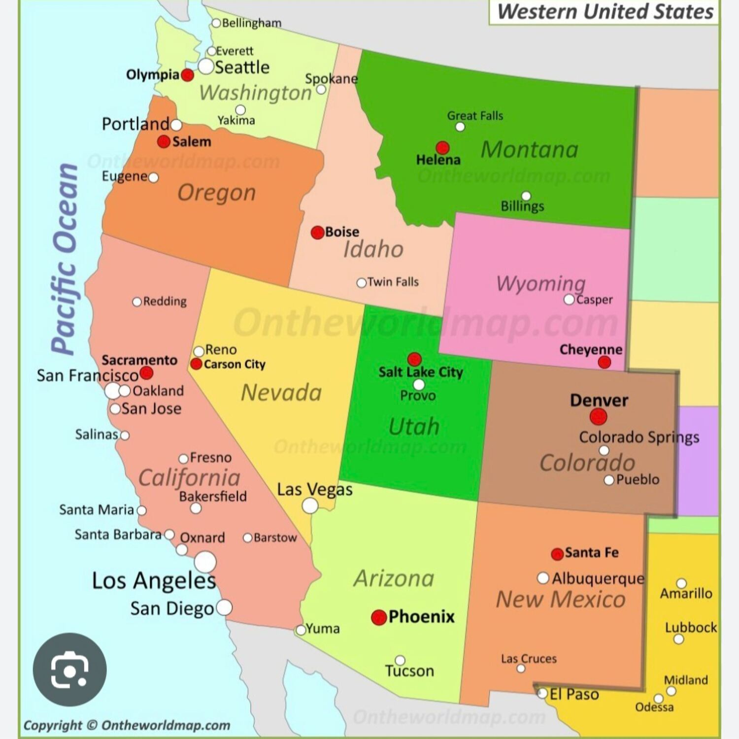 Westamerika