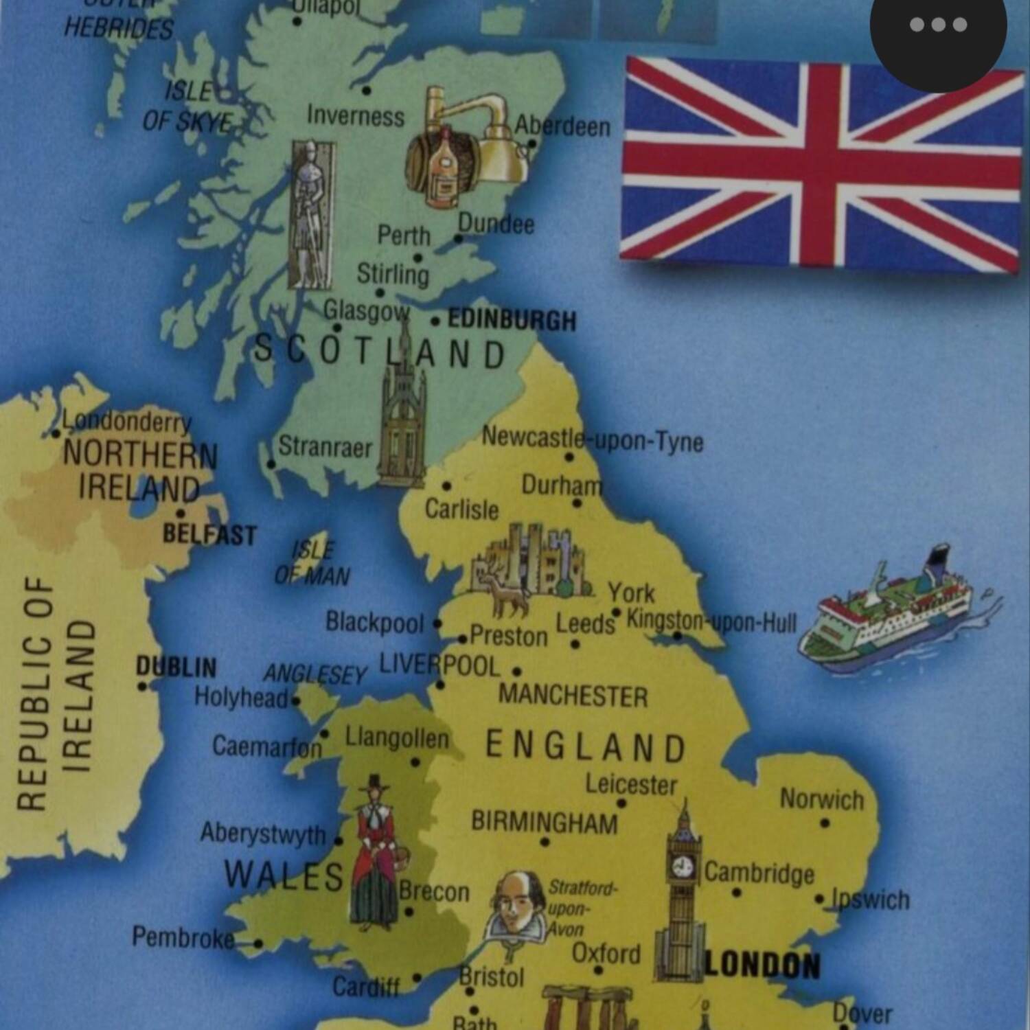 England, London