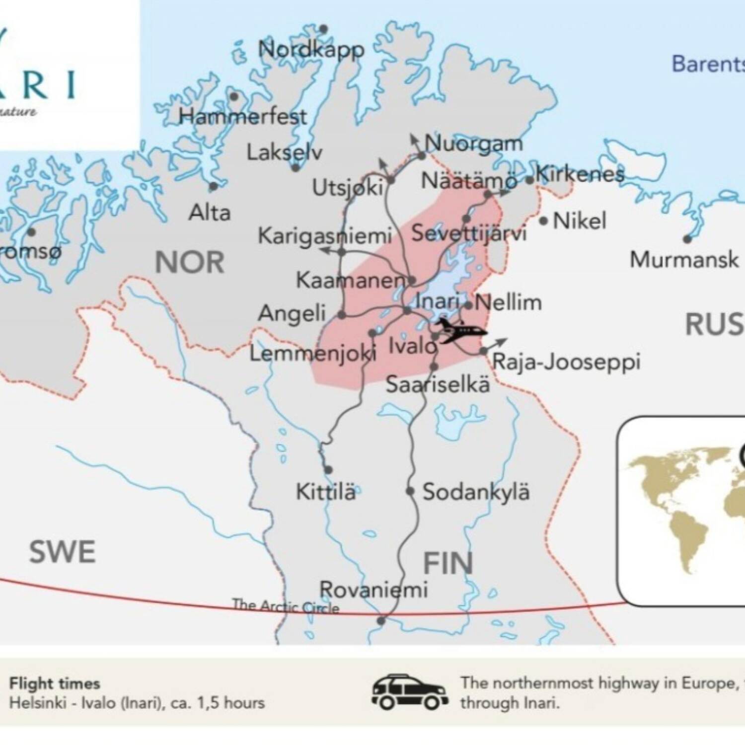 Lappland_Finnland