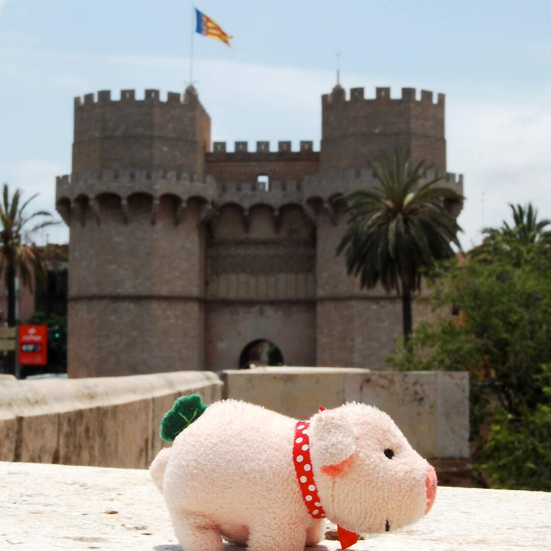 Erasmusbesuch in Valencia