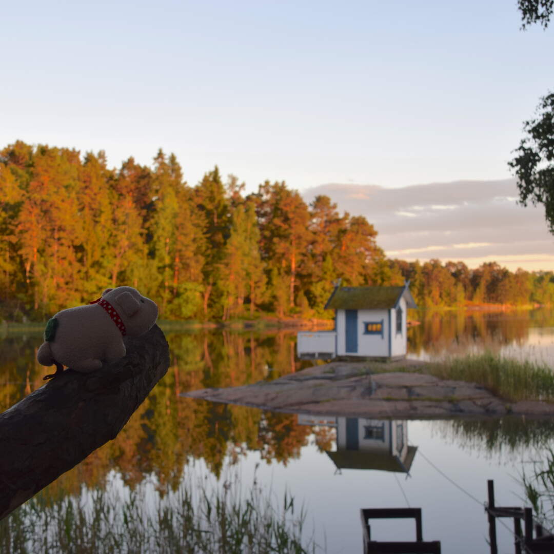 Midsommar in Schweden