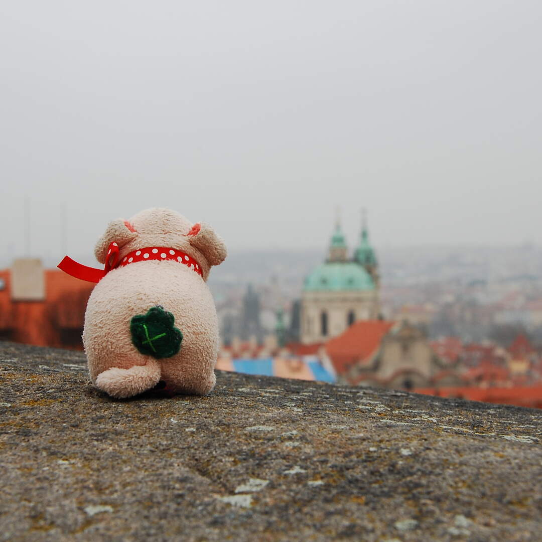 nach Nürnberg kommt Prag