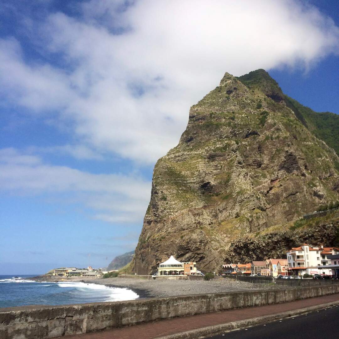 spontan nach Madeira