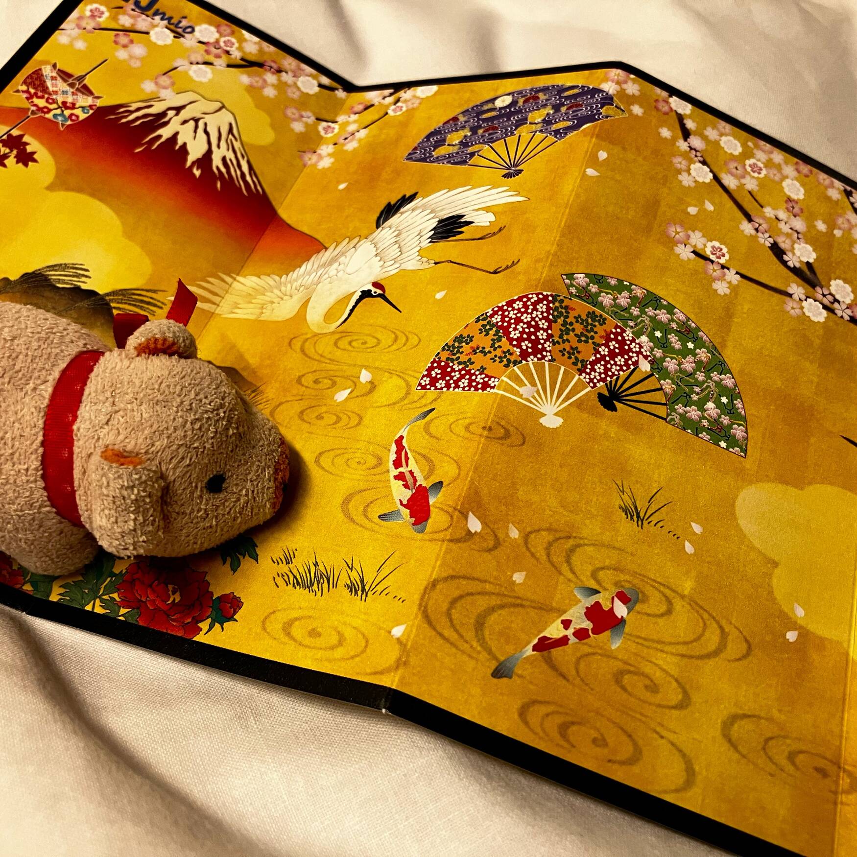Radweltreisebesuch in Japan