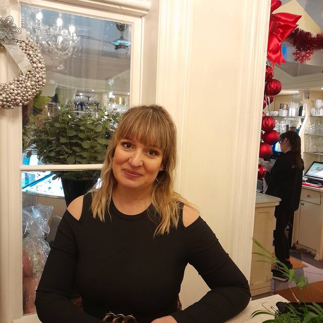 Kerstin F. aus S.