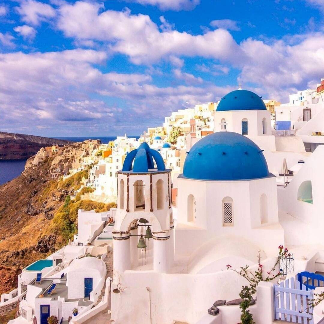 Santorini, Griechenland