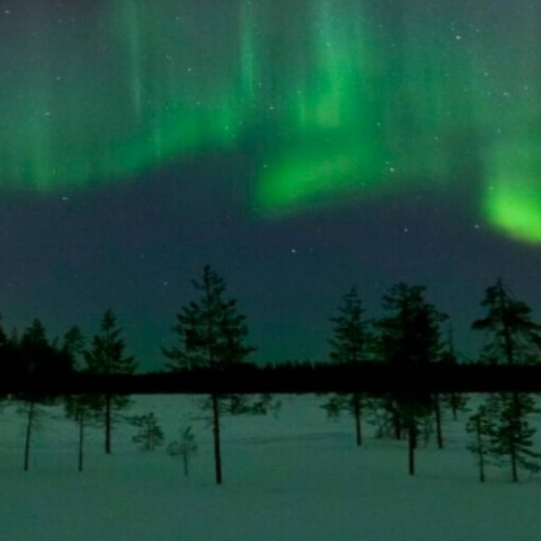 Lappland, Rovaniemi, Finnland
