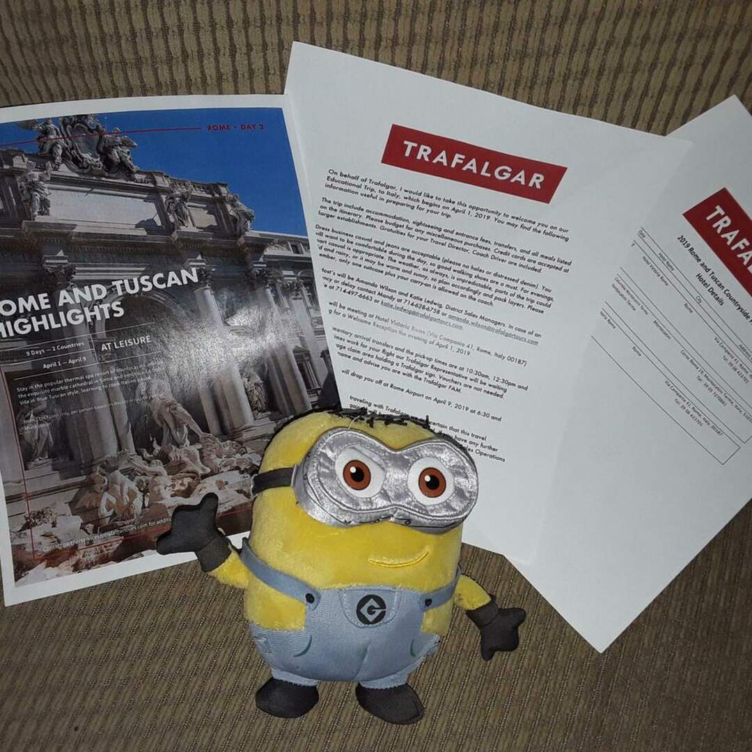 Italy Part II