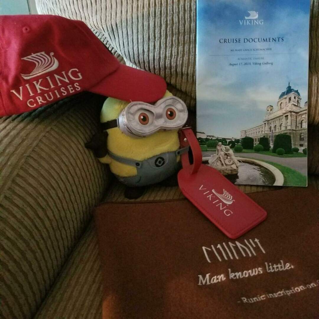 Viking River Cruise Danube