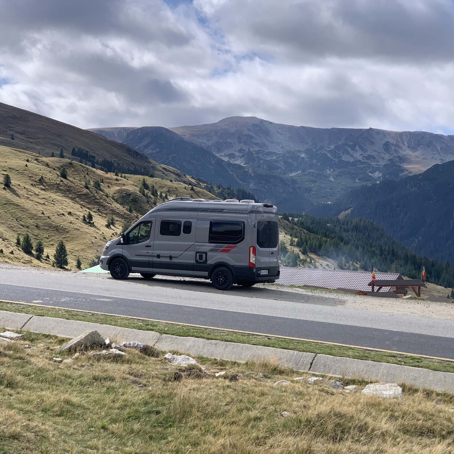 Rumänien - Bulgarien 2025