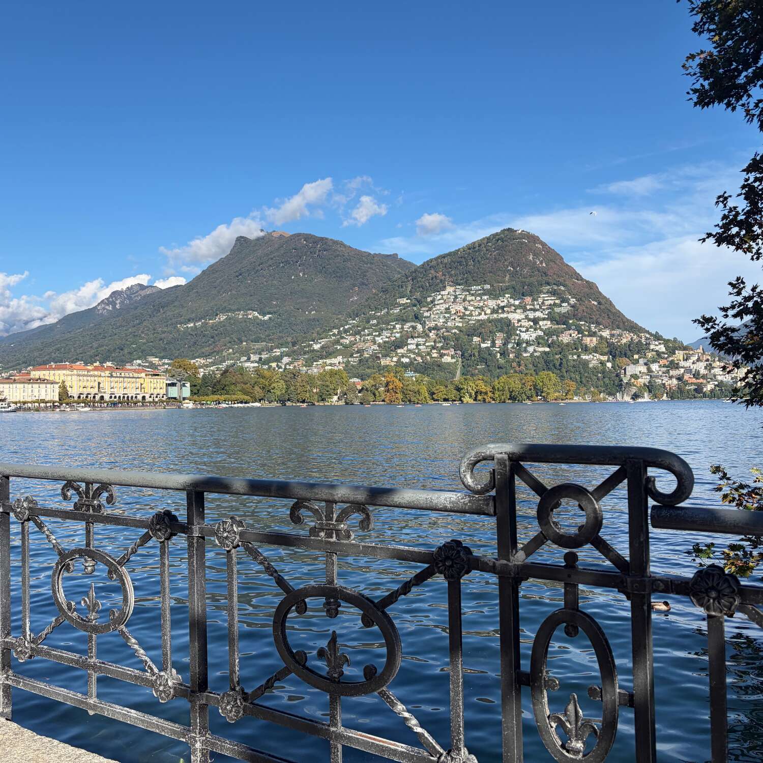 Tessin Herbst 2026