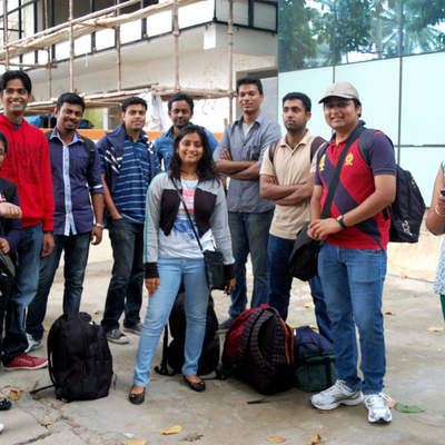Nagerhole Outing
