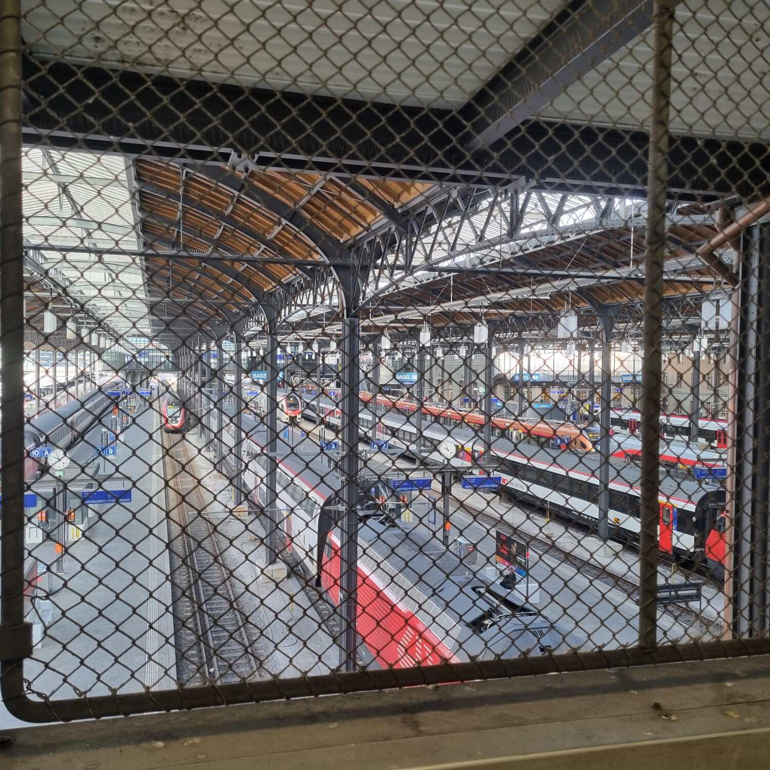 Deutschland Reise