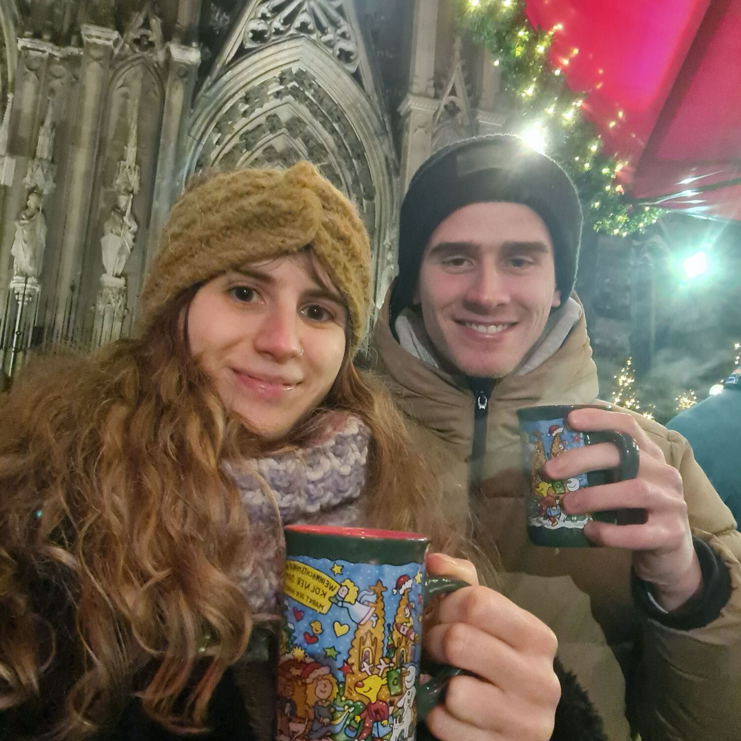 Köln November 25