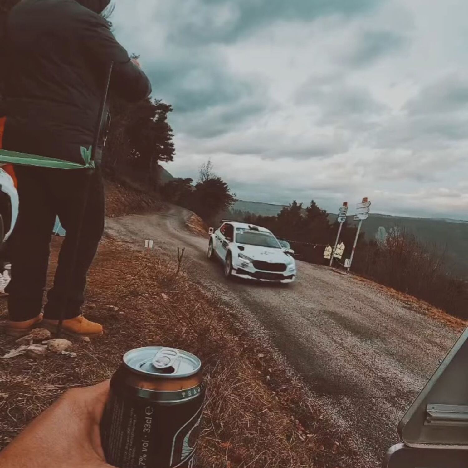 Rally Montecarlo