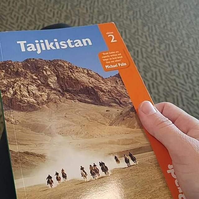 Central Asia