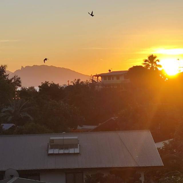 Les Nansais à Tahiti