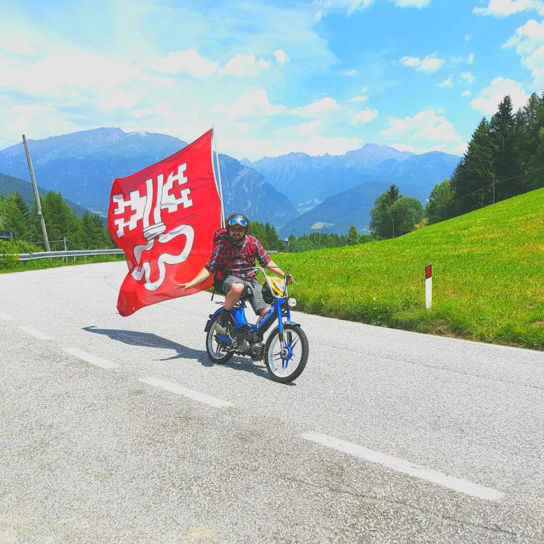 Ötztaler Mopedmarathon