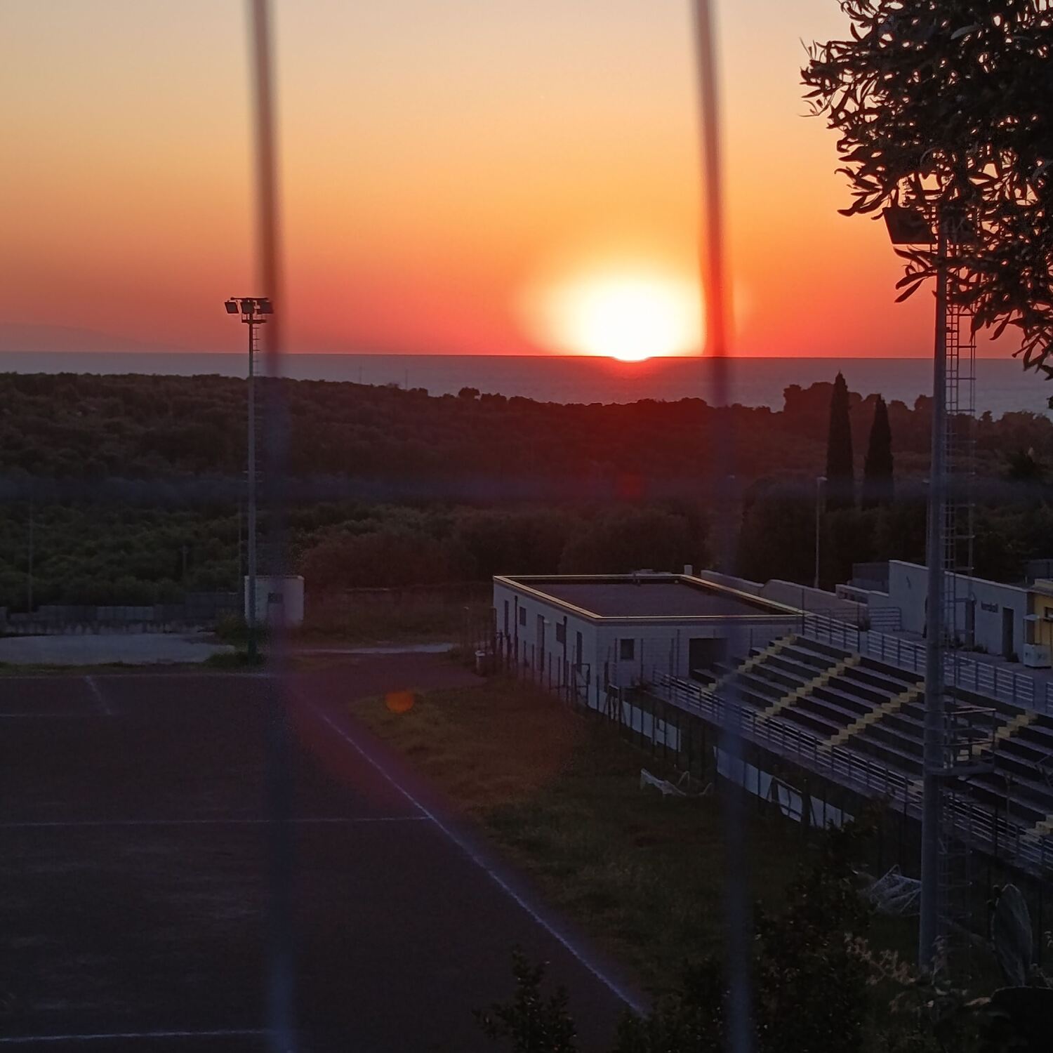 Italien unterwegs