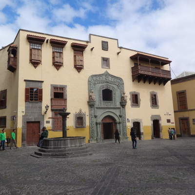 Gran Canaria, février 2017