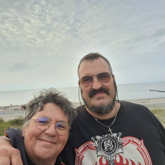 Ursula und Matthias