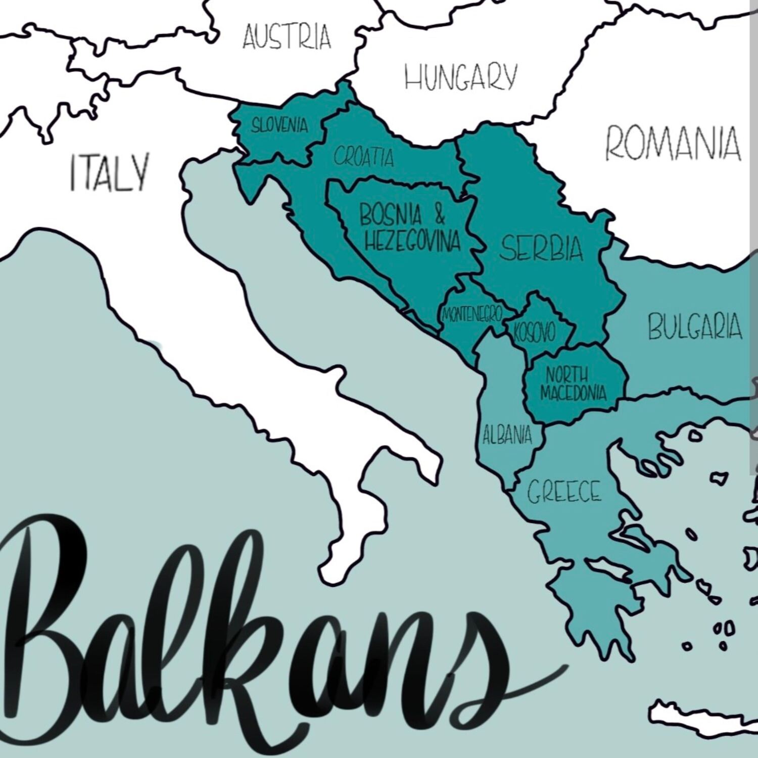 Balkan