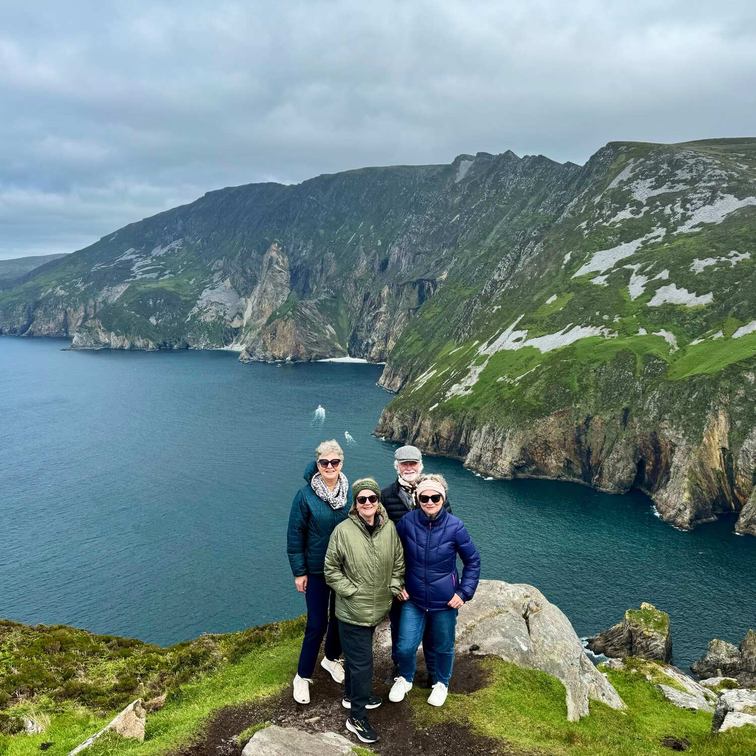 Ireland/Scotland/London 2024