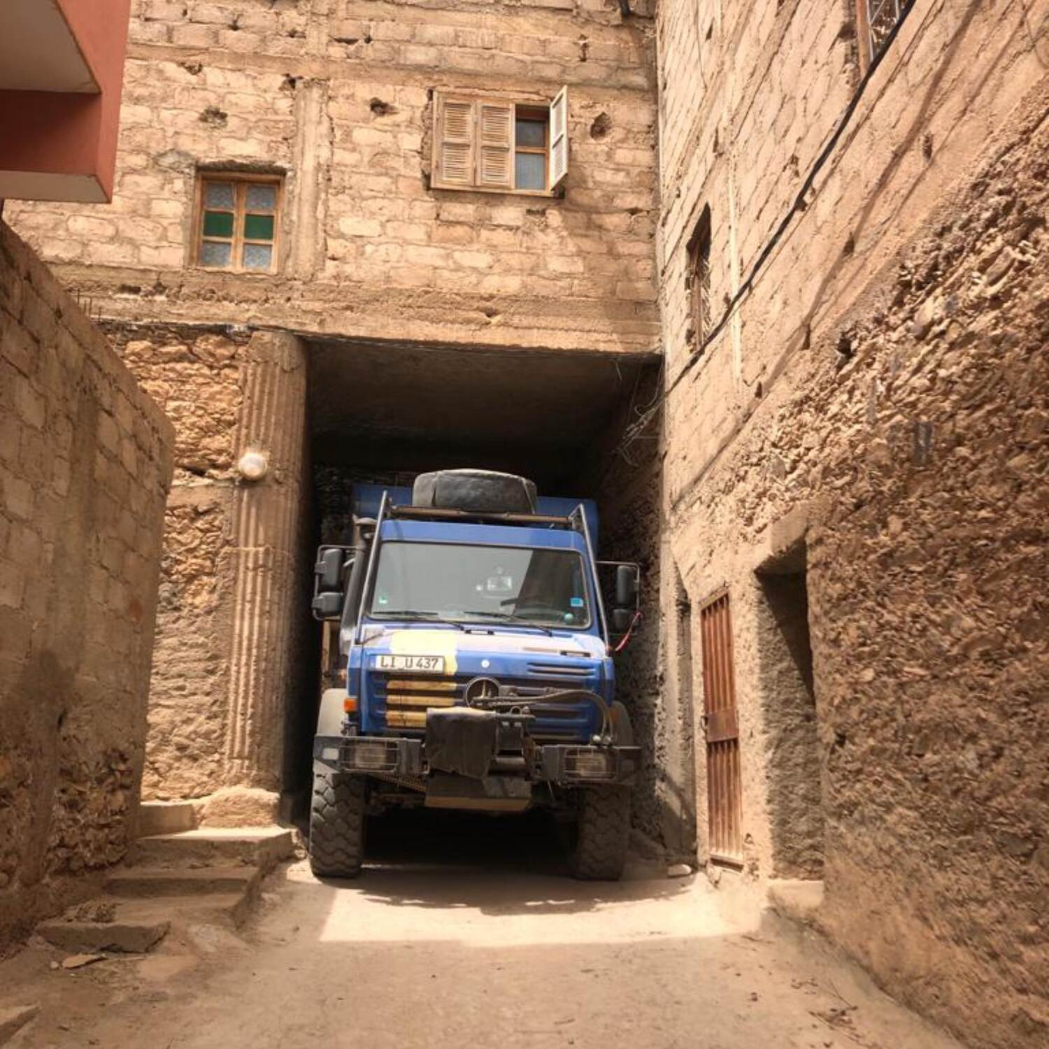 Abenteuer Afrikadurchquerung