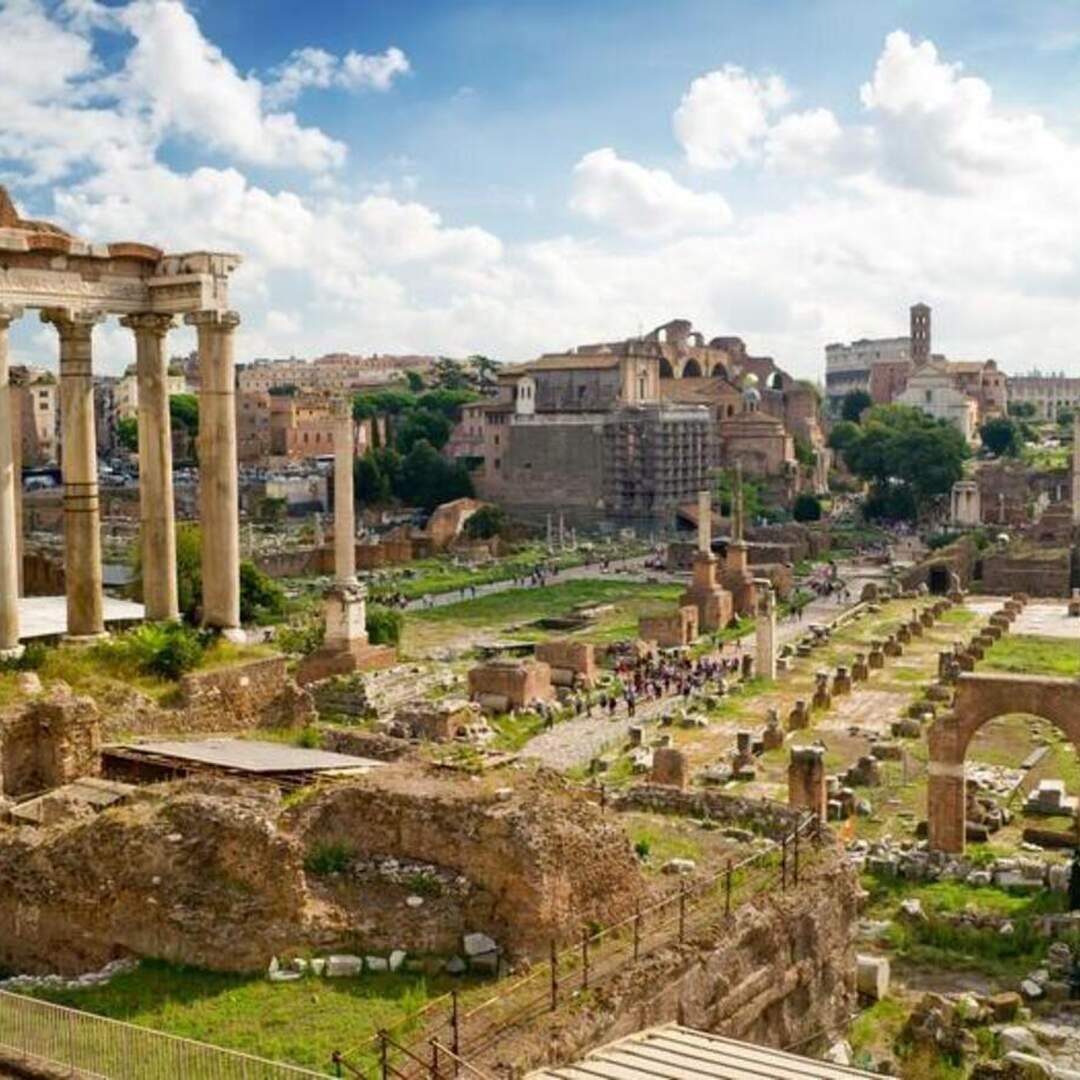 Rome, 2013