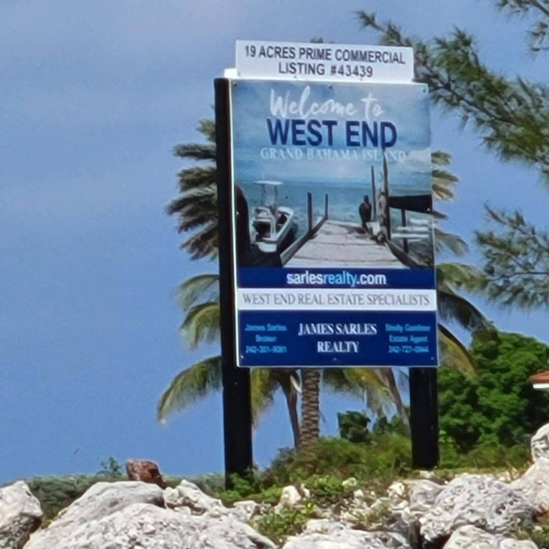 West End Grand Bahamas