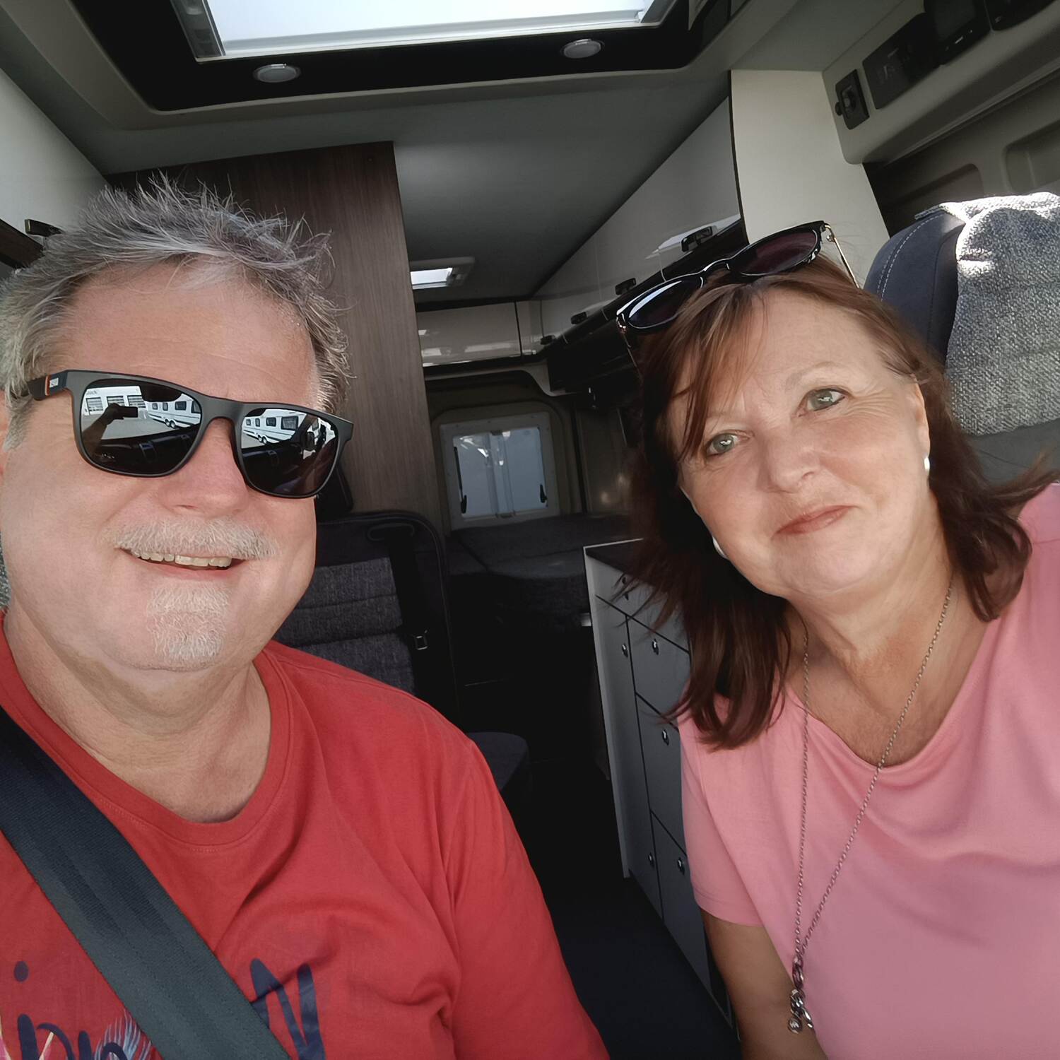 Jungfernfahrt mit Don Carlo