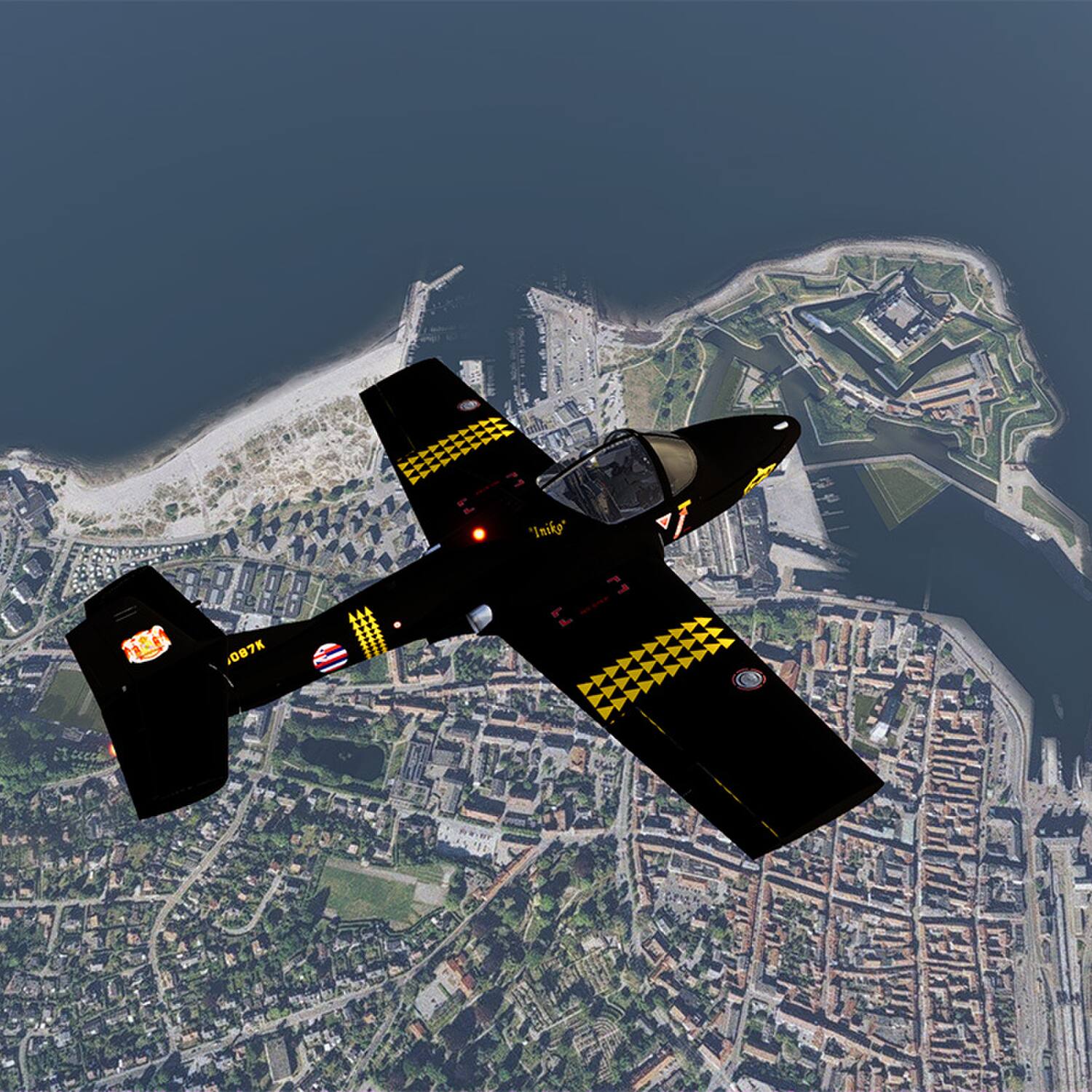 Scandinavian Soaring!