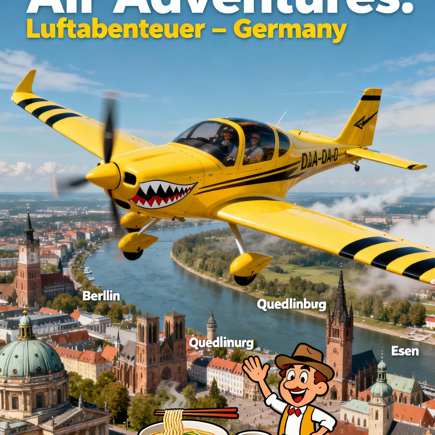 Luftabenteuer