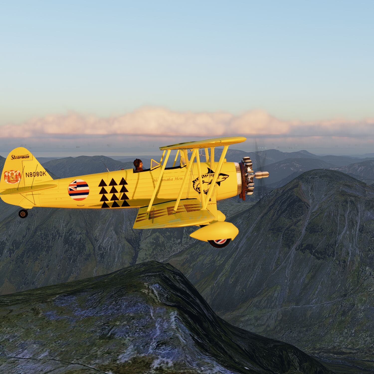 ENG-LANDings