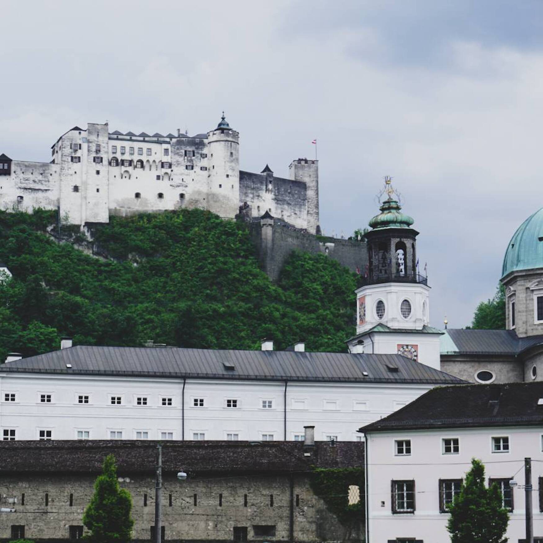 Hallo Österreich!