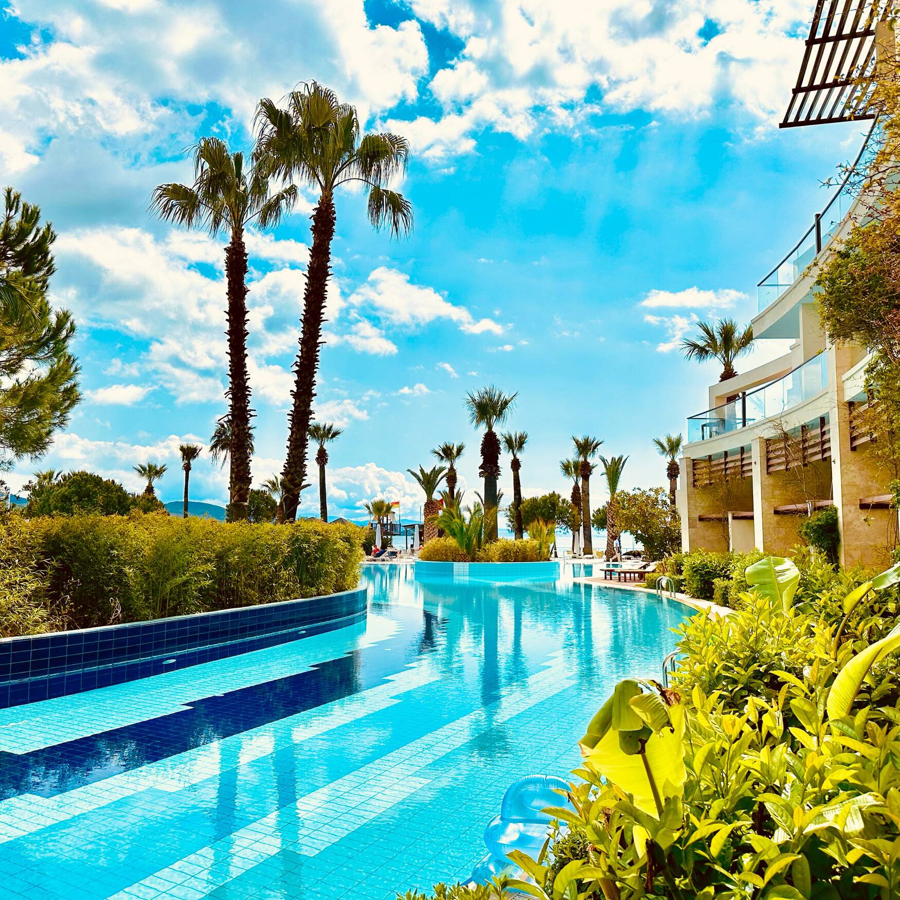 Özdere Cove