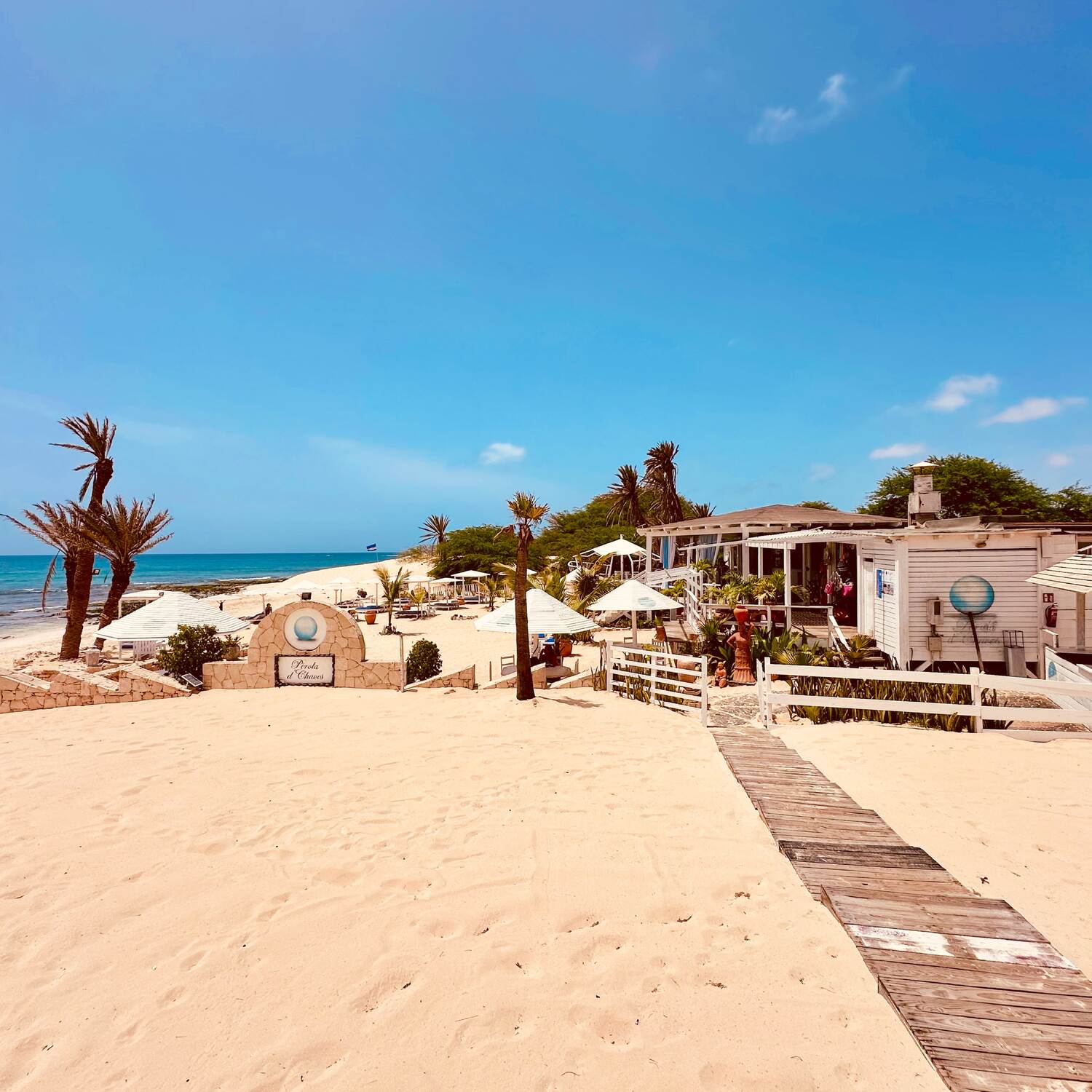 Cabo Verde - Boa Vista