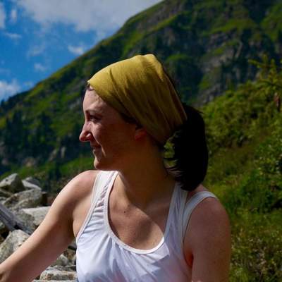 Alpen Überquerung