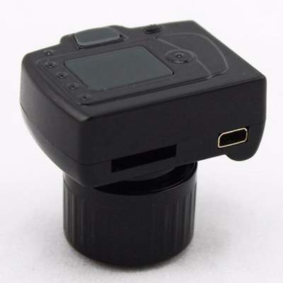 Camera espion