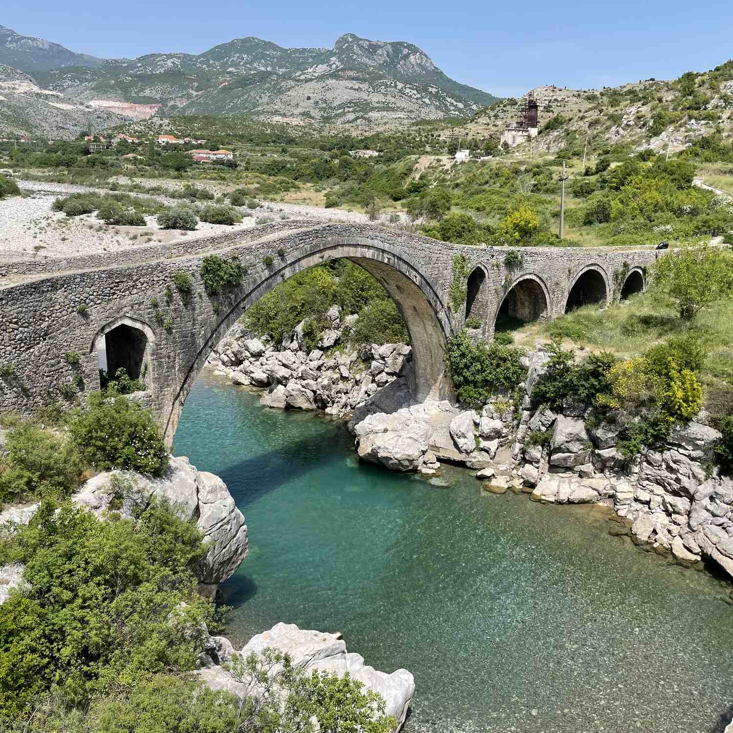 Albanien 2022