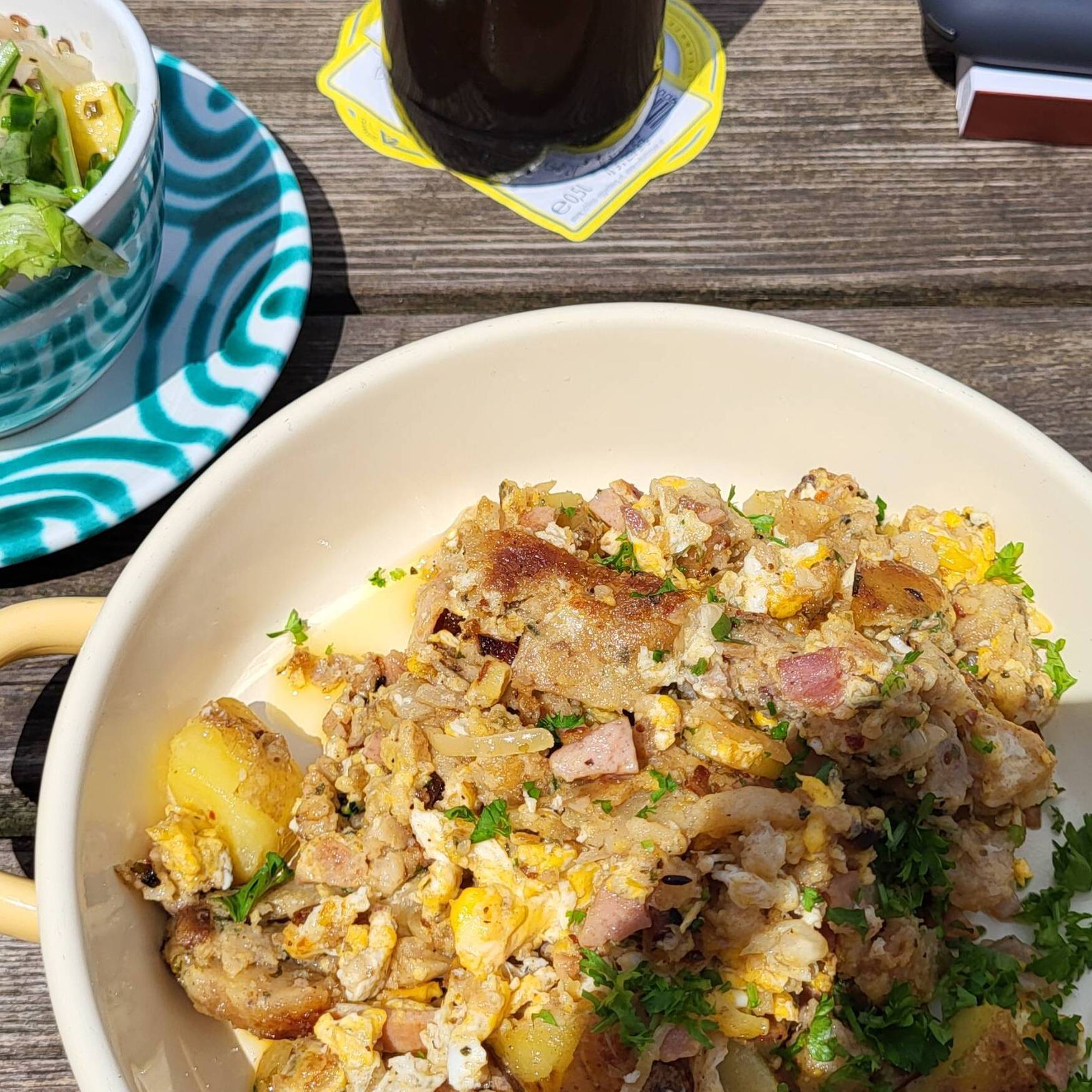 Wanderung rundumdenTraunstein