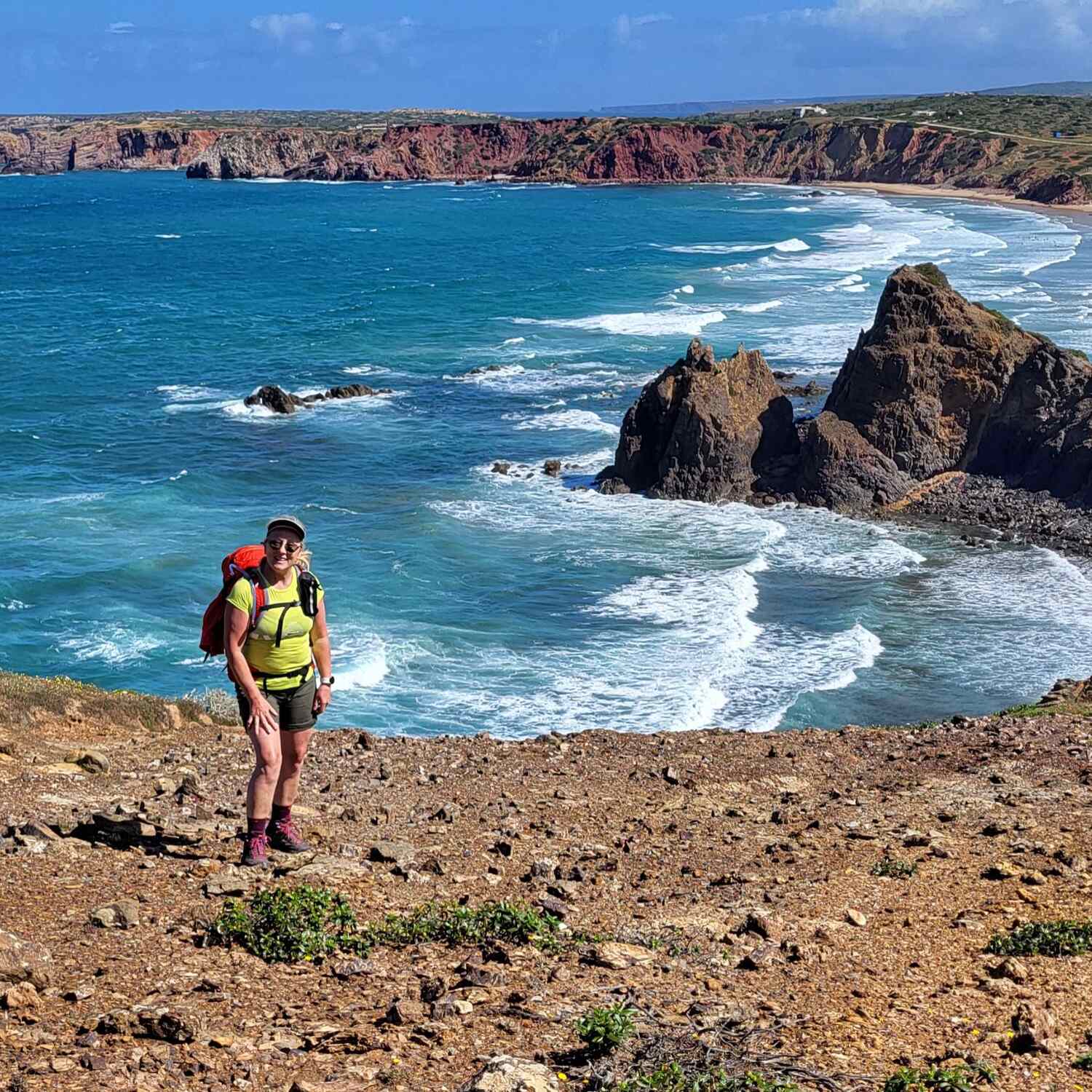 Rota Vicentina Portugal