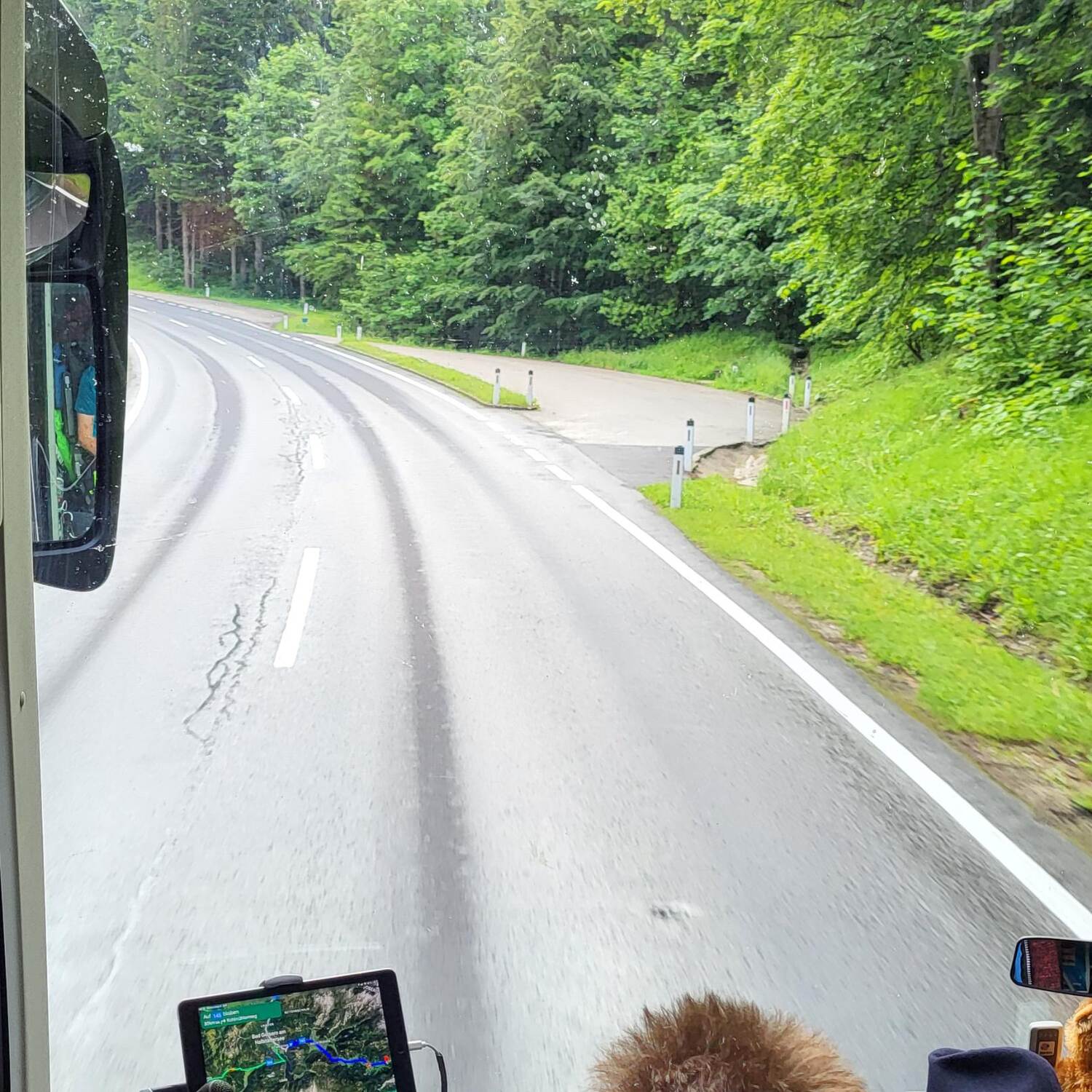 Ausseerland Radreise