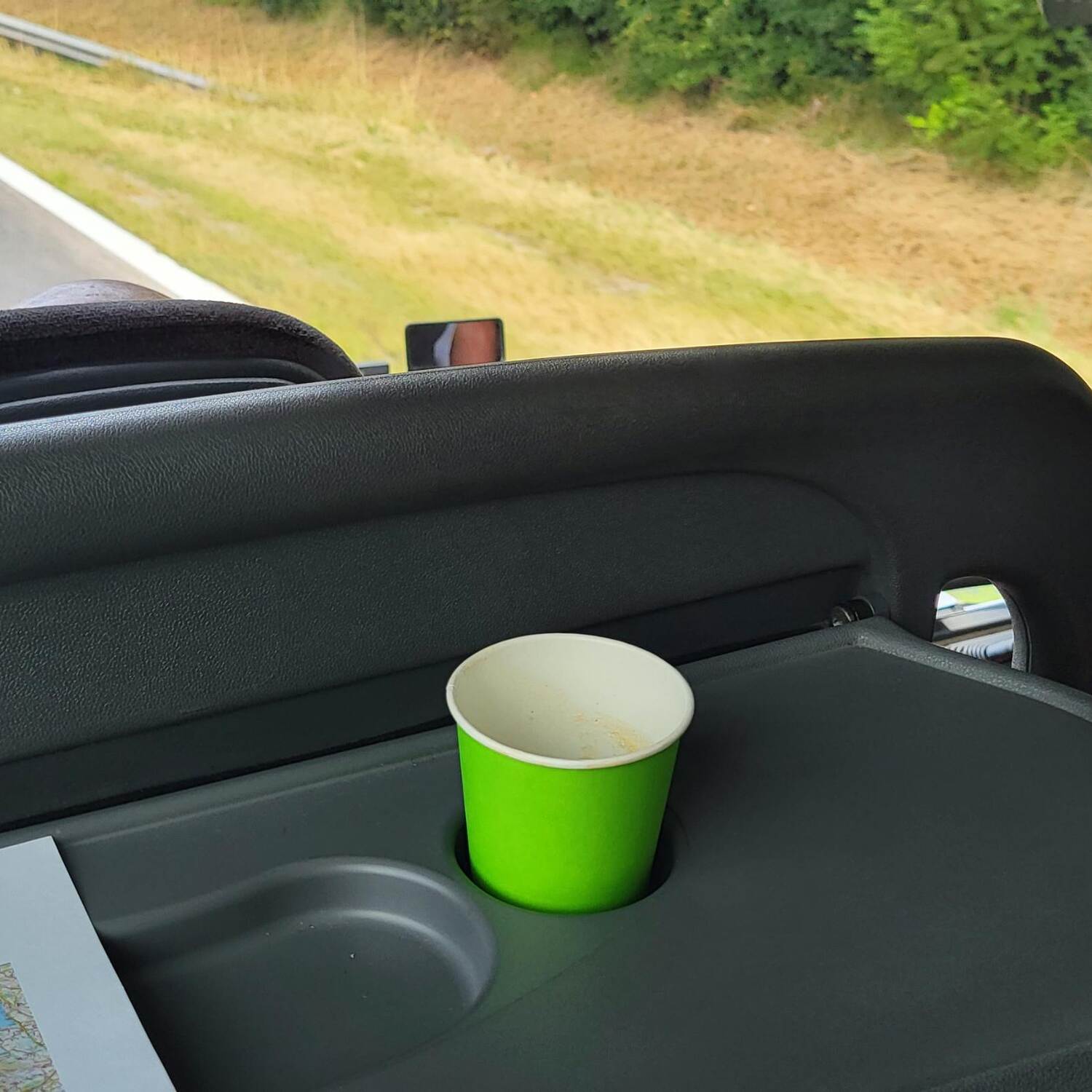 Radausflug übers Deutsche Eck