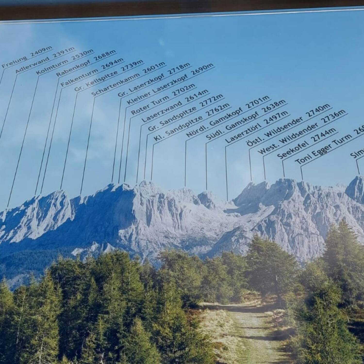 Wanderreise Osttirol