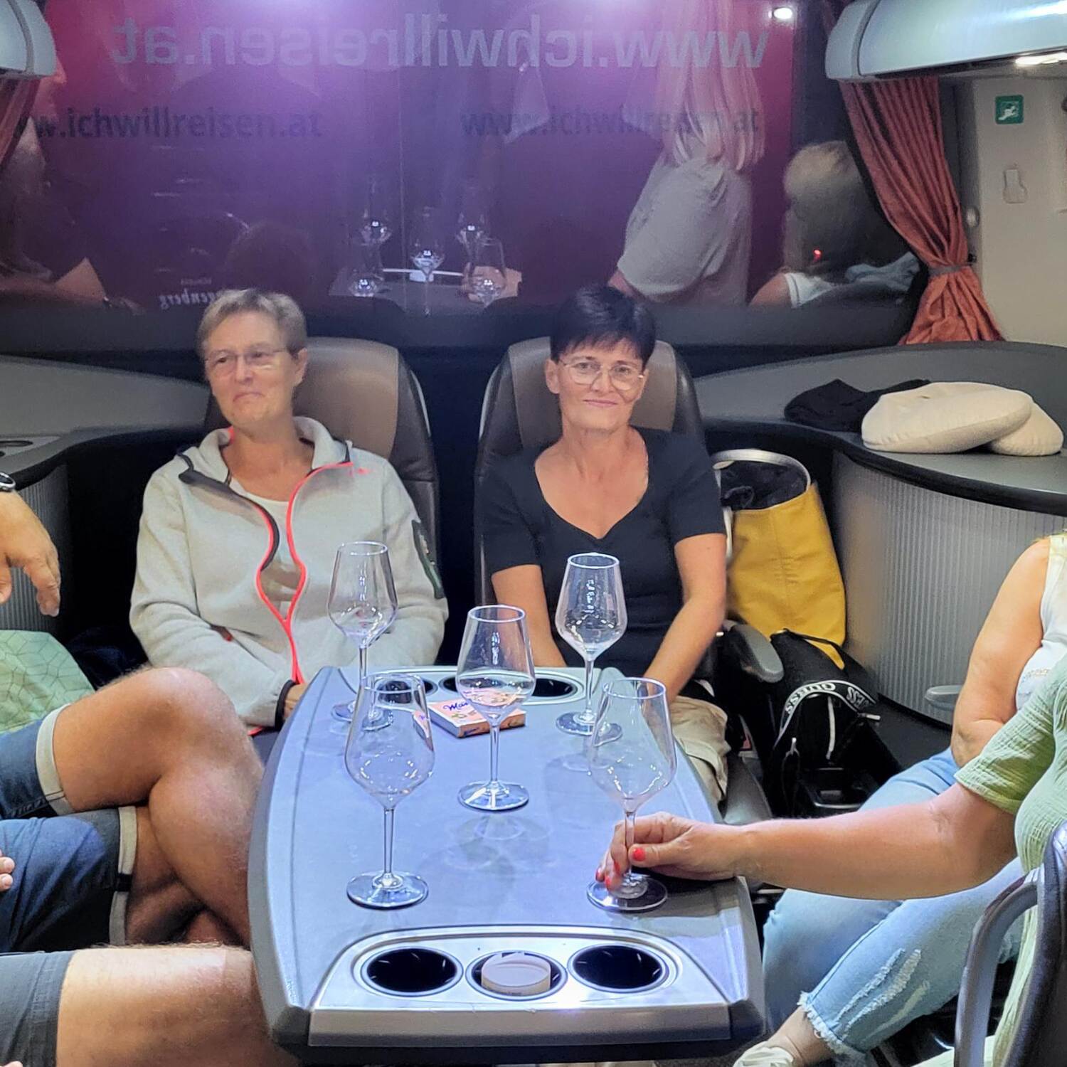 Inselhoping mit dem Rad