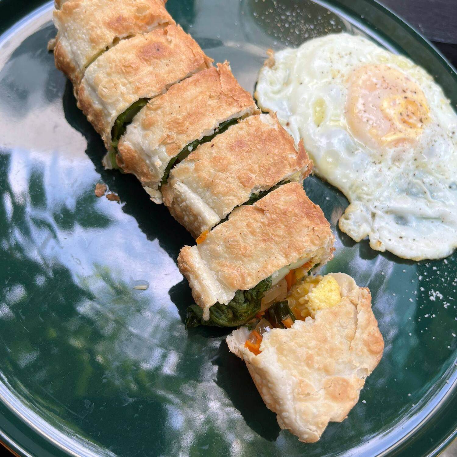 diesmal ohne Anton...